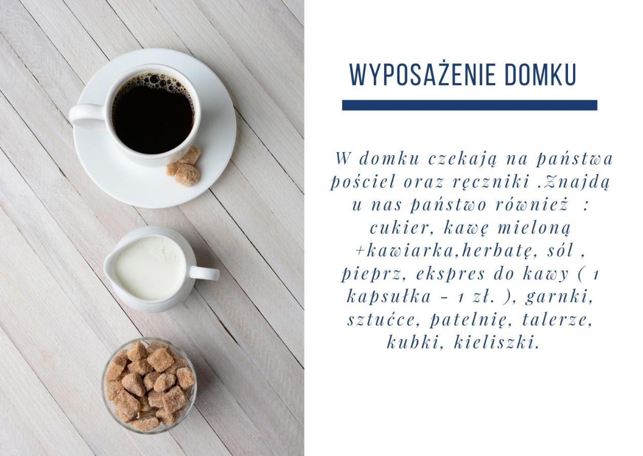 Hytte Na Wyspie -,,Roztoczanskie Morze" Kulikow Kültér fotó